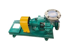 脫硫化工泵主要用在哪些領(lǐng)域？